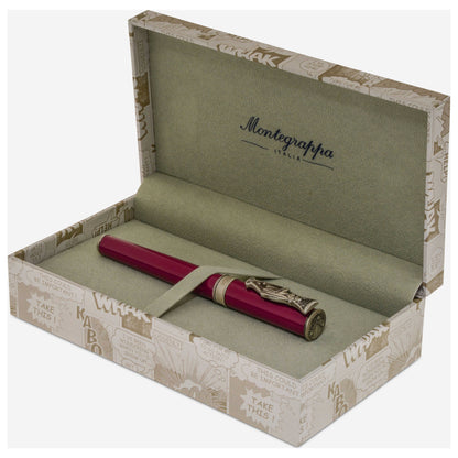 Montegrappa DC Comics Catwoman Pen ISDCC2LL - Image #3