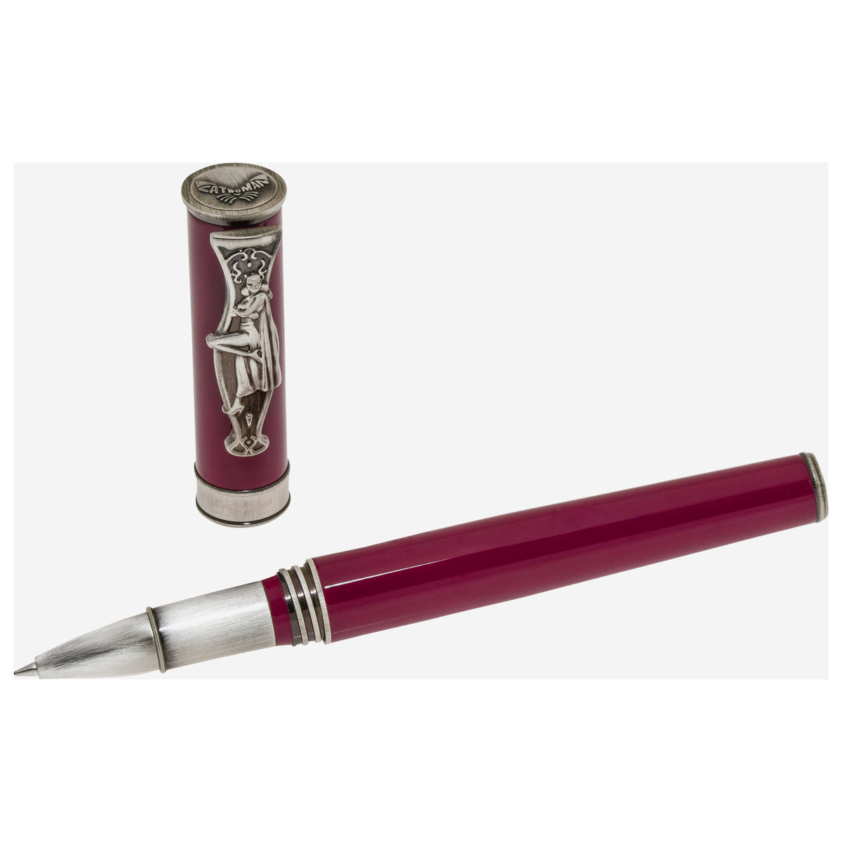 Montegrappa DC Comics Heroes And Villains Unisex ISDCCRLL - Image #4