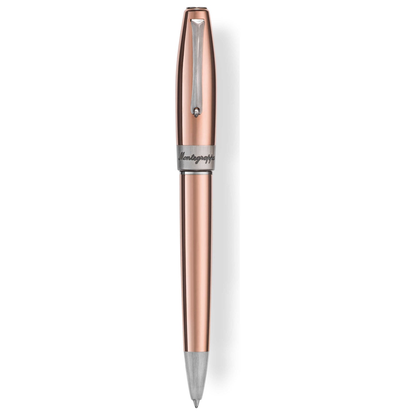 Front view of Montegrappa Mini Mule Pen ISFSHBCU