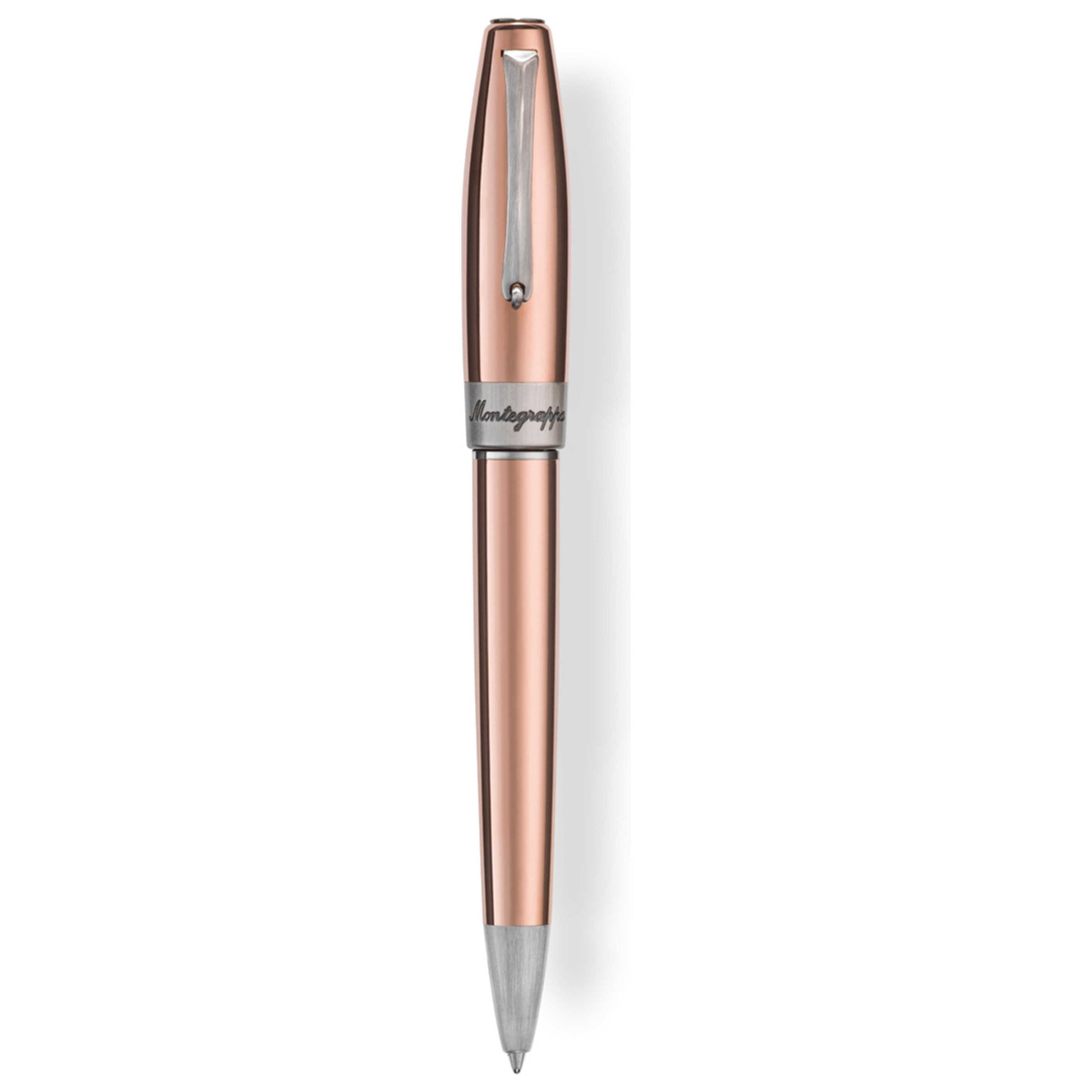 Front view of Montegrappa Mini Mule Pen ISFSHBCU