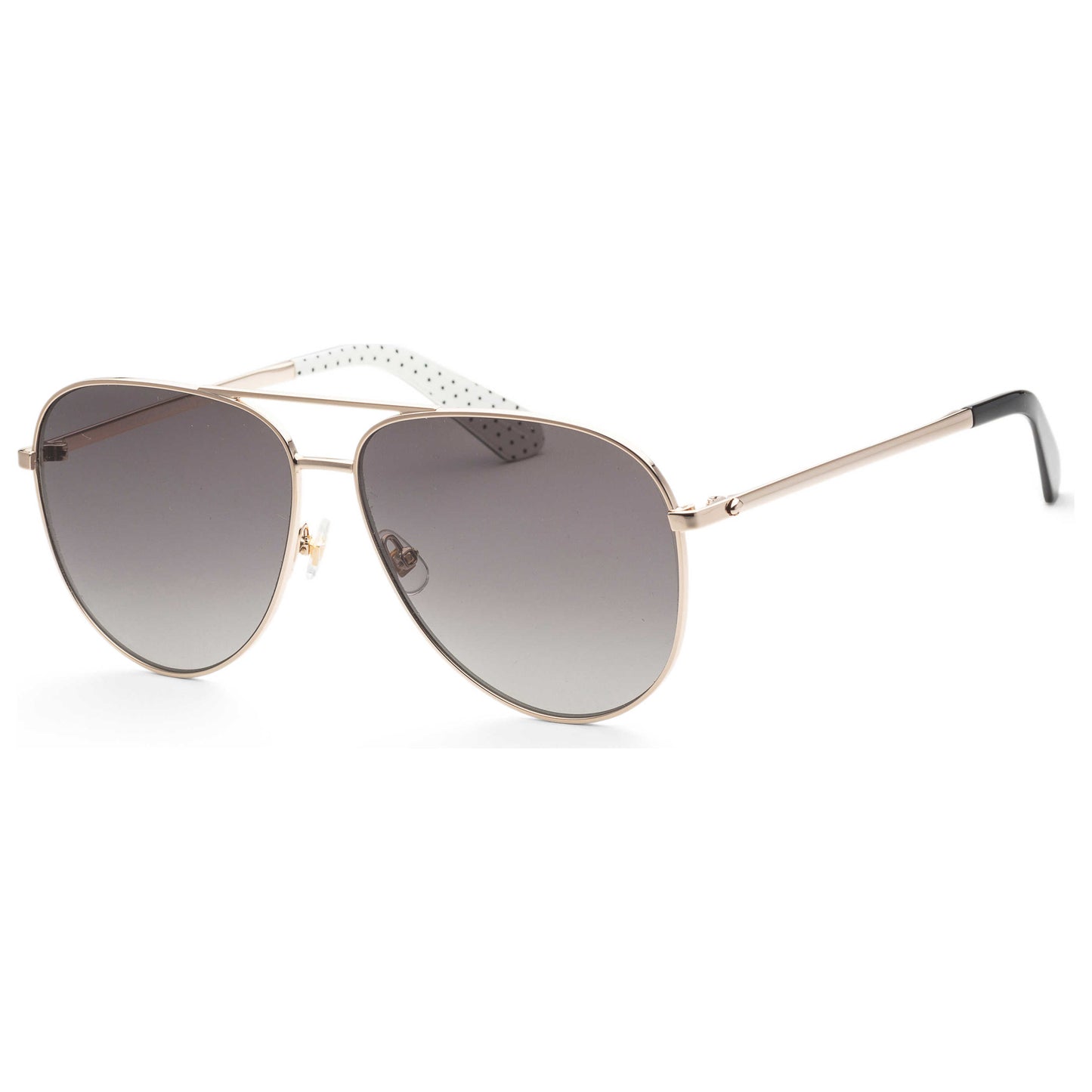 Front view of Kate Spade Isla Women's Sunglasses ISLAGS-807-WJ
