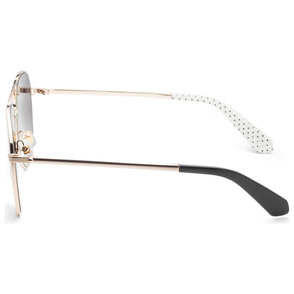 Left view of Kate Spade Isla Women's Sunglasses ISLAGS-807-WJ