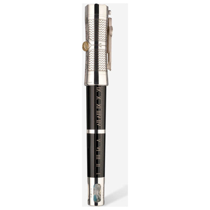Montegrappa Time & Brain Unisex Pen ISTNN2SE - Image #2