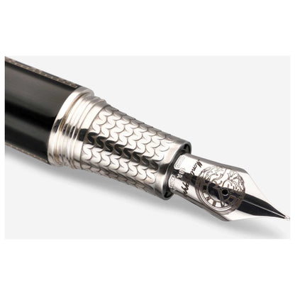 Montegrappa Time & Brain Unisex Pen ISTNN2SE - Image #3
