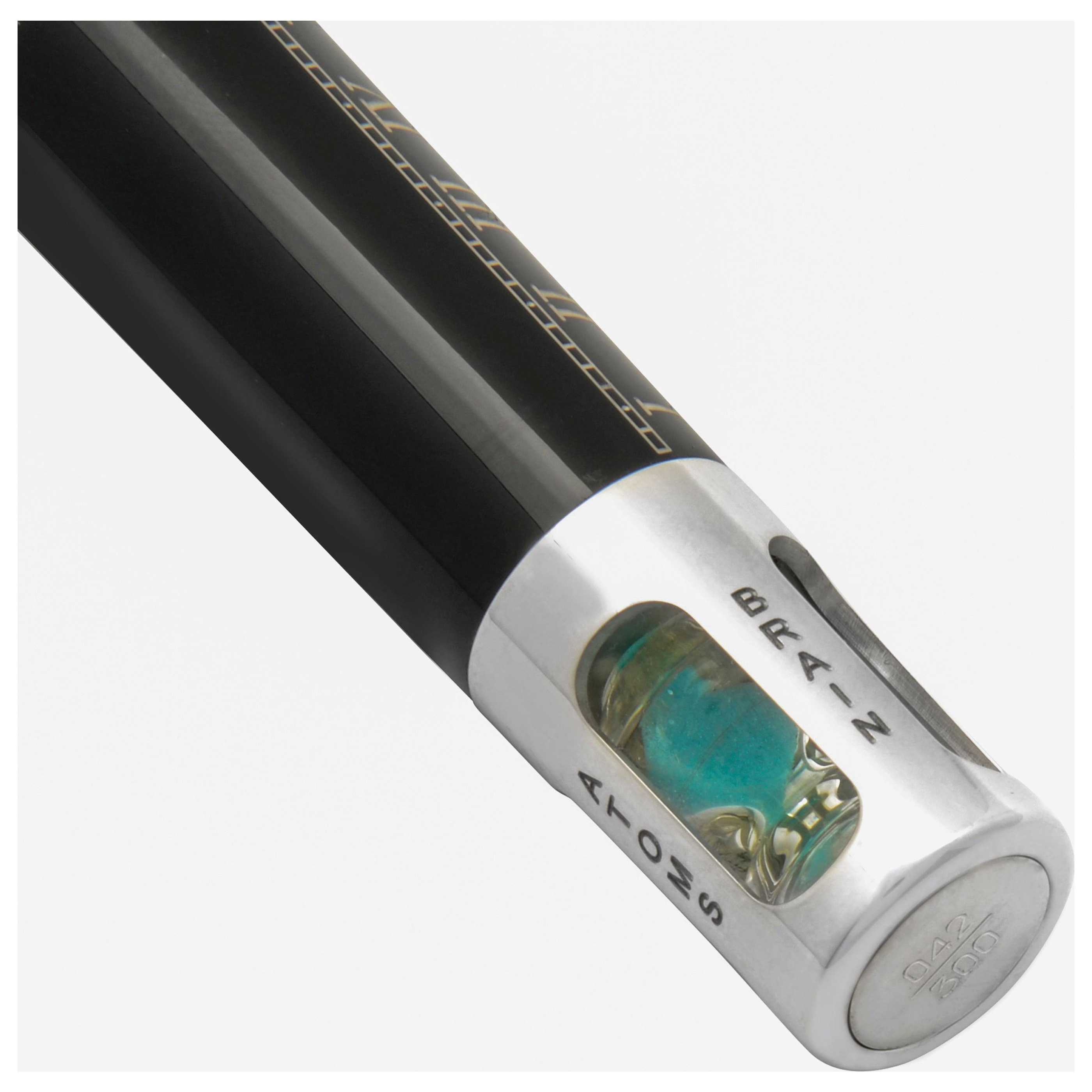 Montegrappa Time & Brain Unisex Pen ISTNN3SE – Ashford.com