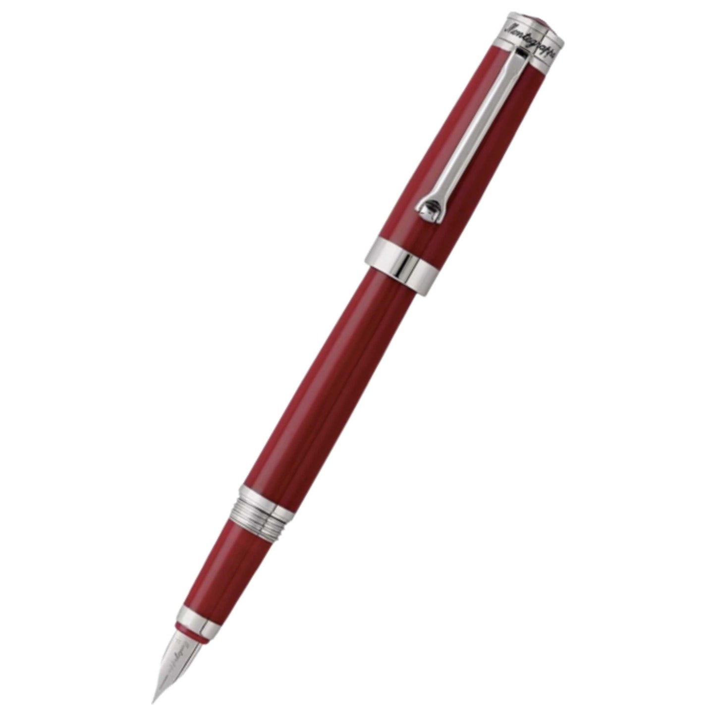 Front view of Montegrappa Parola Pen ISWOT2ID