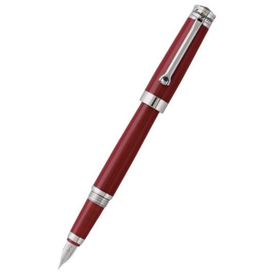 Front view of Montegrappa Parola Pen ISWOT2ID