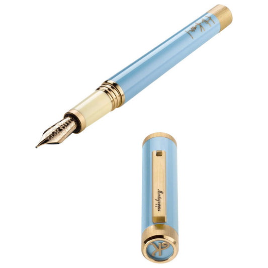 Montegrappa Ken Pen ISZEB2AB-2 - Image #6