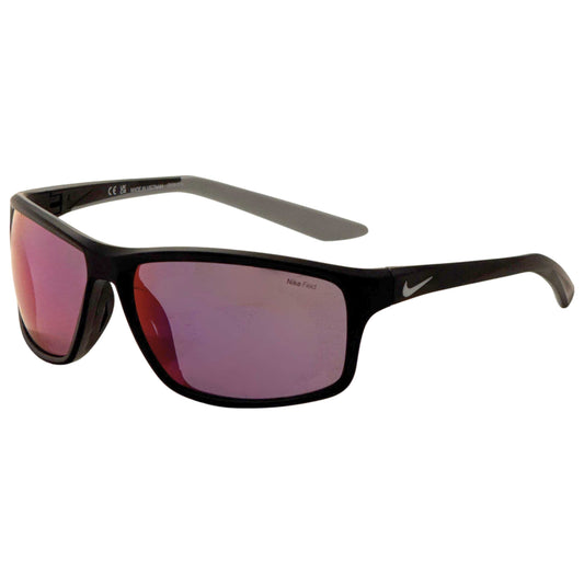 Front view of Nike Adrenaline Unisex Sunglasses IU4704X-010-64