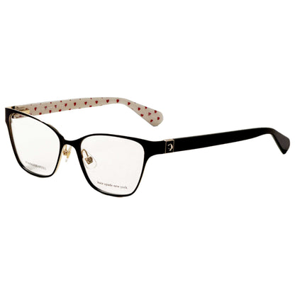 Front view of Kate Spade Women's Opticals IVIE-RHL-52