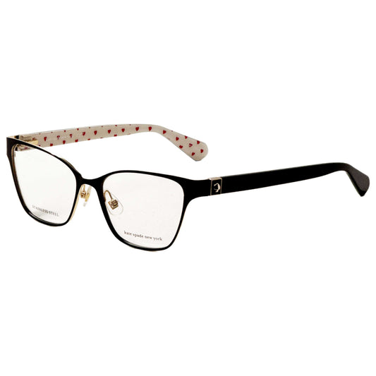 Front view of Kate Spade Women's Opticals IVIE-RHL-52