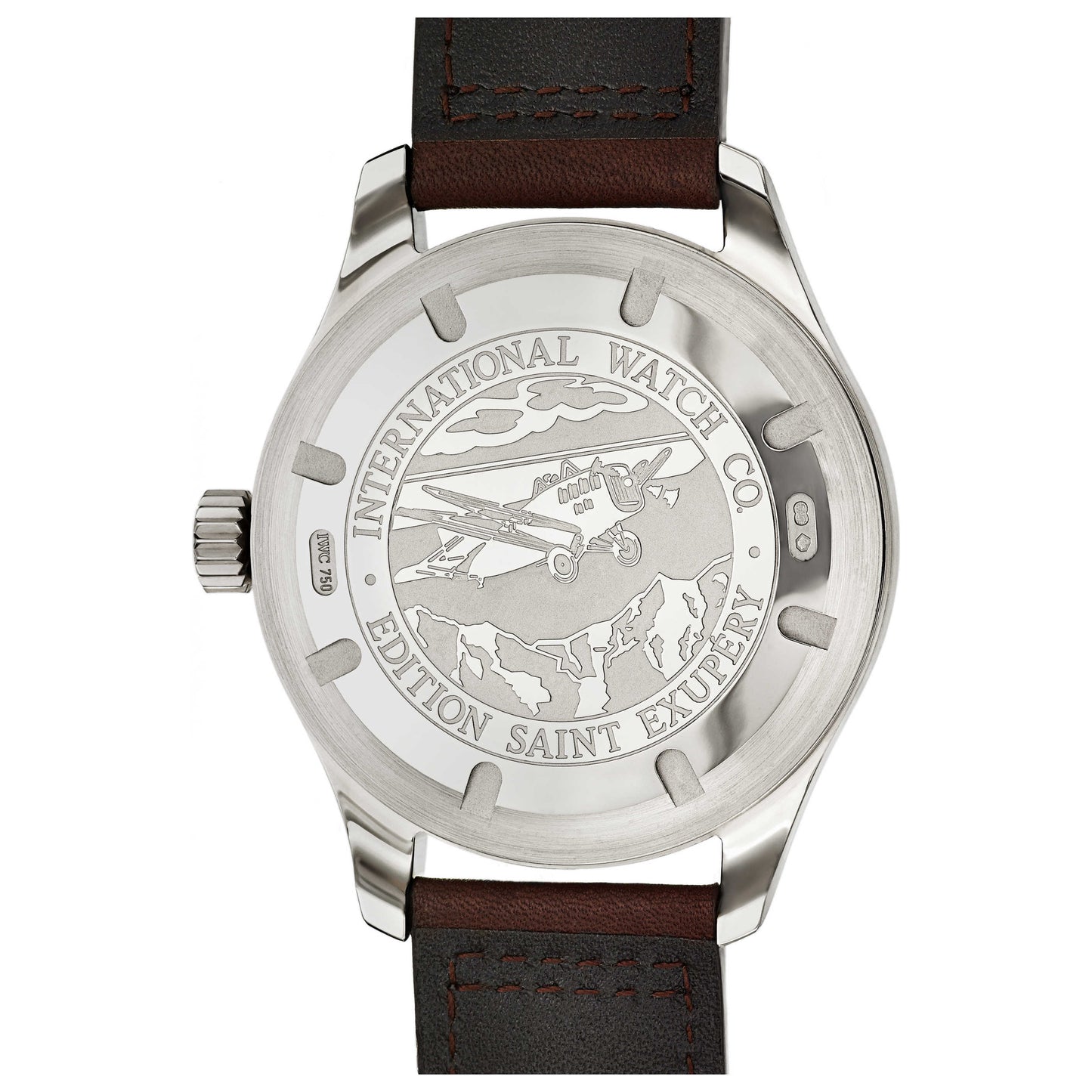 IWC Men's Automatic Watch IW326102 - Image #2