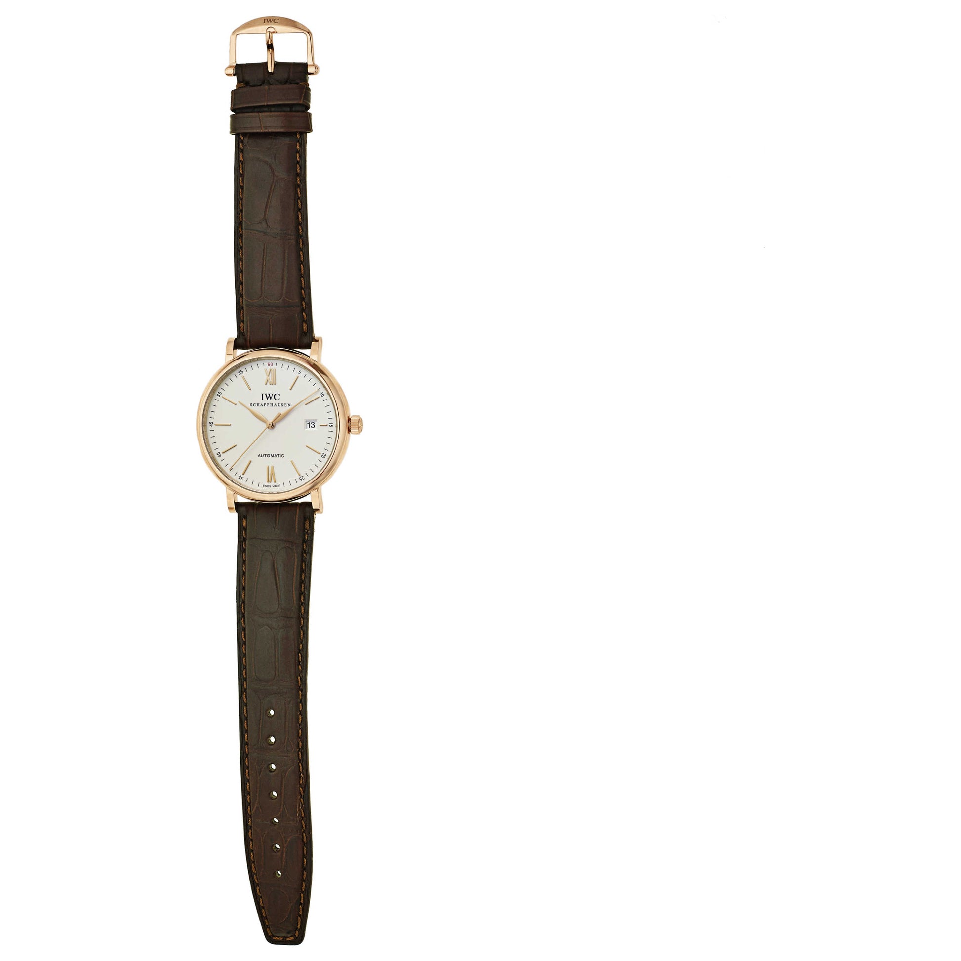 IWC Portofino Men's Automatic Watch IW356504 - Image #8