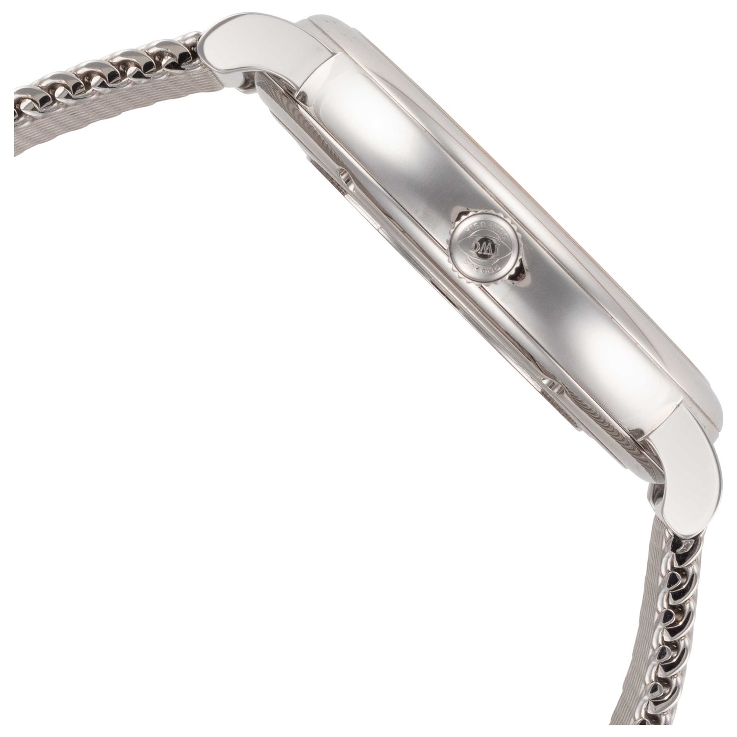 Right view of IWC Portofino Men's Automatic Watch IW356505