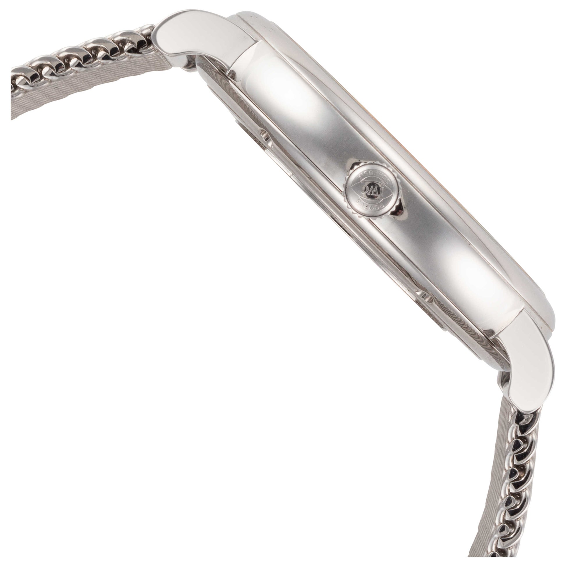 Right view of IWC Portofino Men's Automatic Watch IW356505