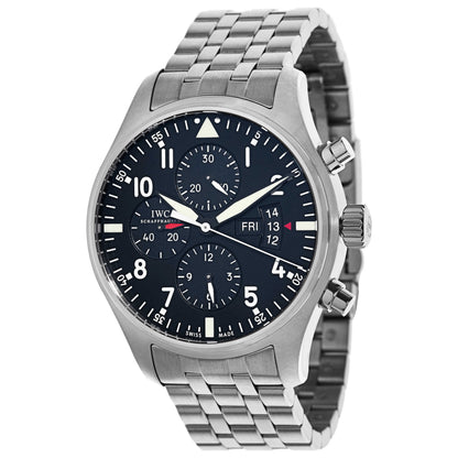 Front view of IWC Men's Automatic Watch IW377704