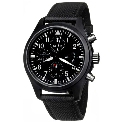 Front view of IWC Men's Watch IW378901