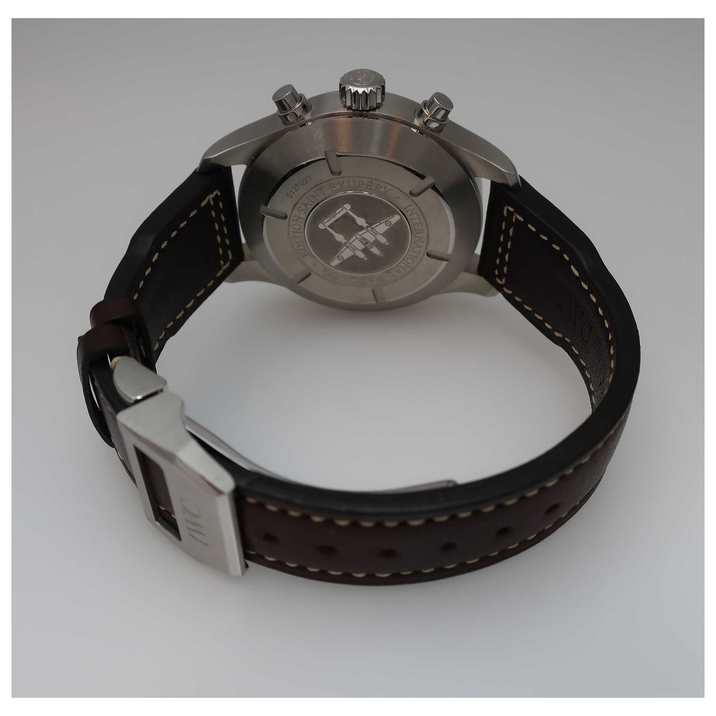 IWC Men's Automatic Watch IW387806-SD - Image #2