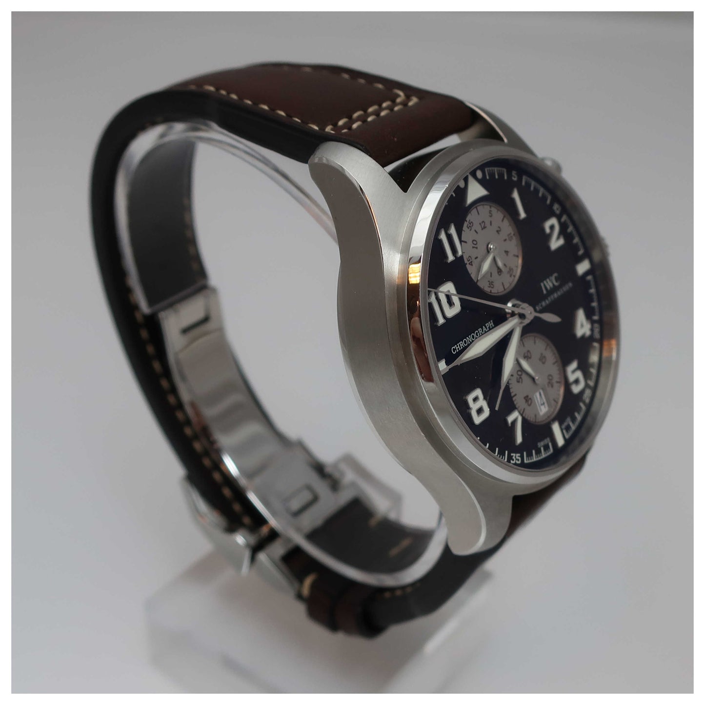 IWC Men's Automatic Watch IW387806-SD - Image #3