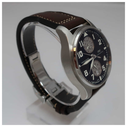 IWC Men's Automatic Watch IW387806-SD - Image #3