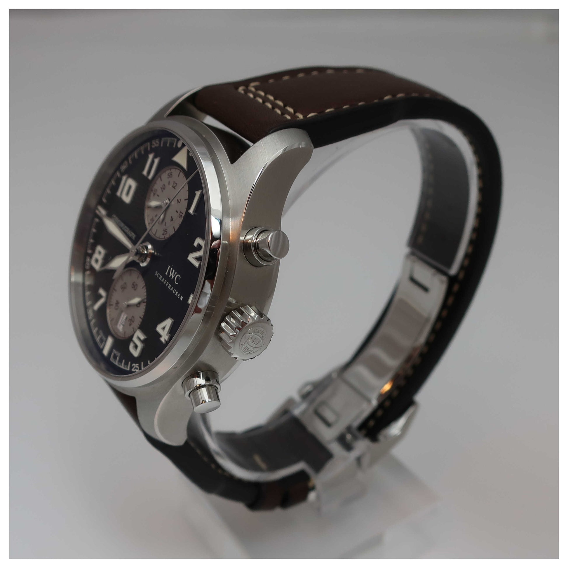 IWC Men's Automatic Watch IW387806-SD - Image #4