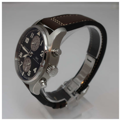 IWC Men's Automatic Watch IW387806-SD - Image #4