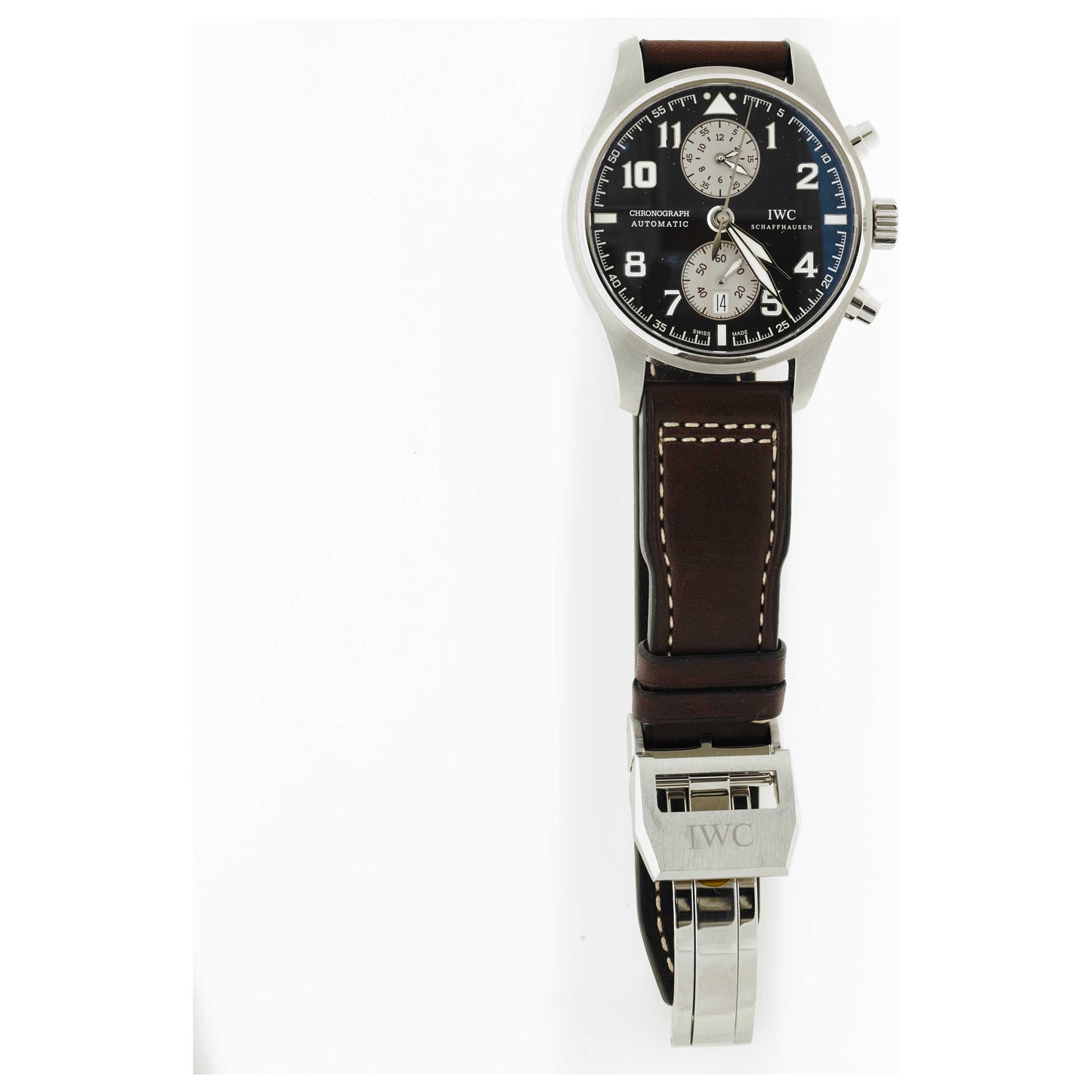 IWC Men's Automatic Watch IW387806-SD - Image #5