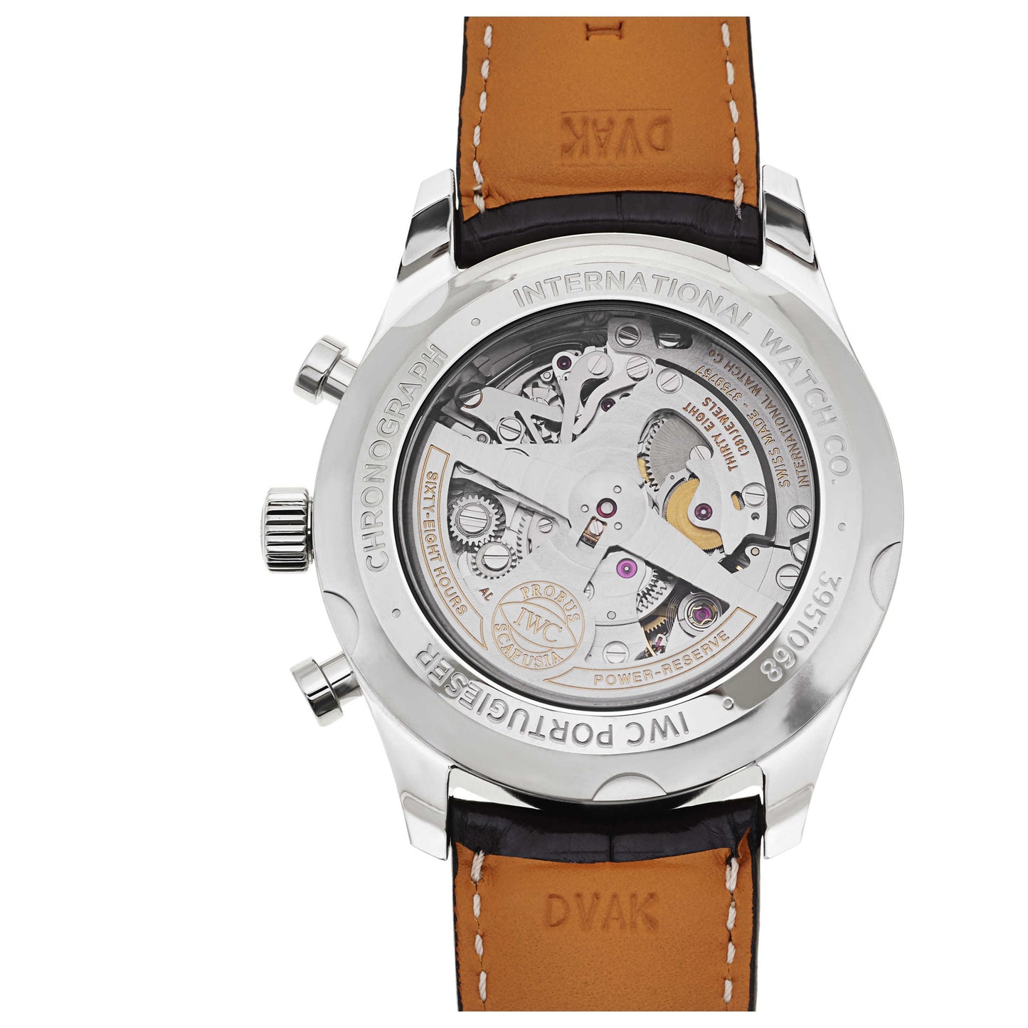 IWC Portugieser Men's Automatic Watch IW390403 - Image #2