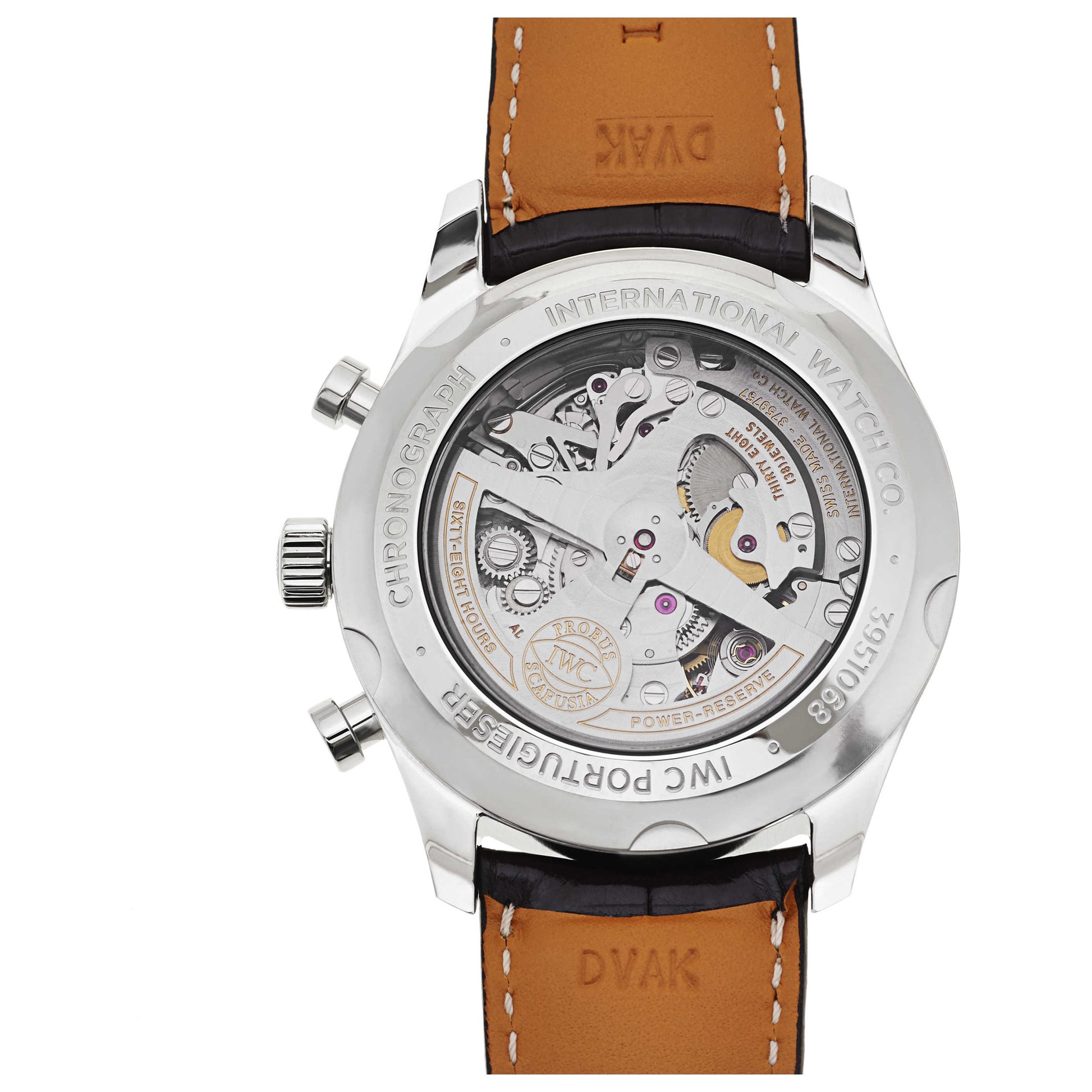 IWC Portugieser Men's Automatic Watch IW390403 - Image #2