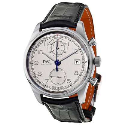Front view of IWC Portugieser Men's Automatic Watch IW390403