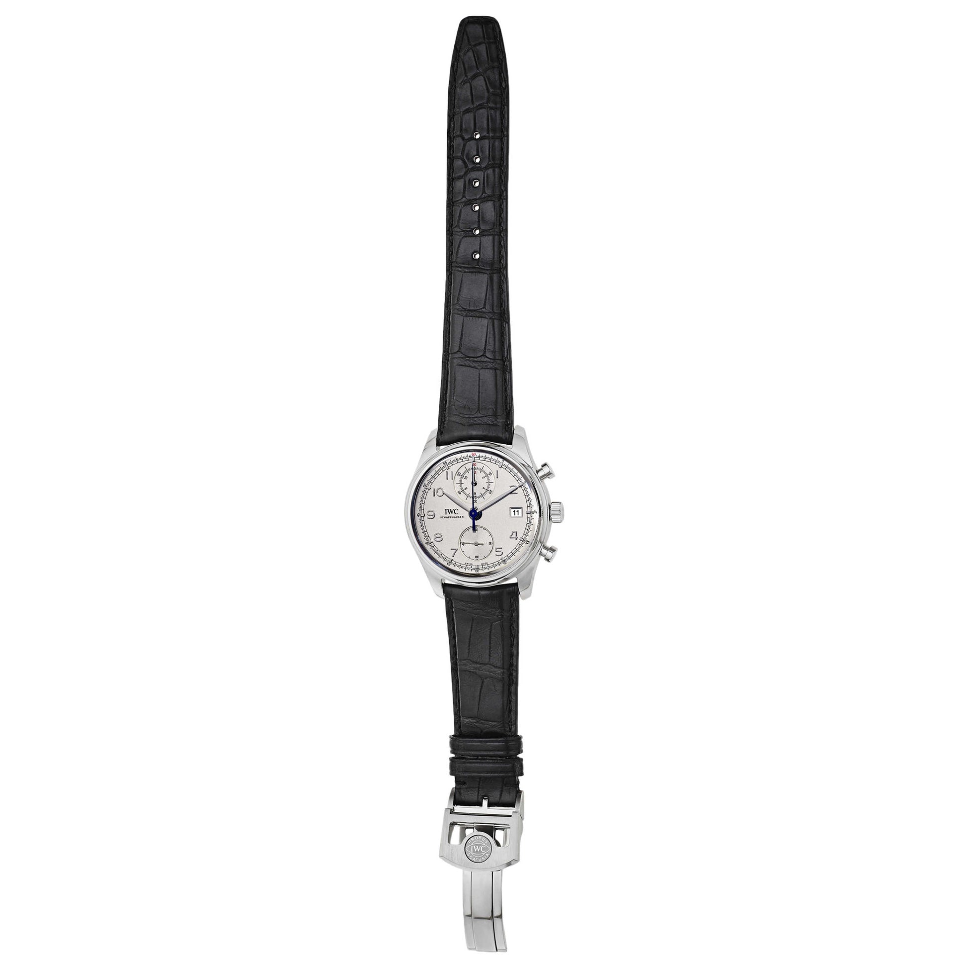 IWC Portugieser Men's Automatic Watch IW390403 - Image #8
