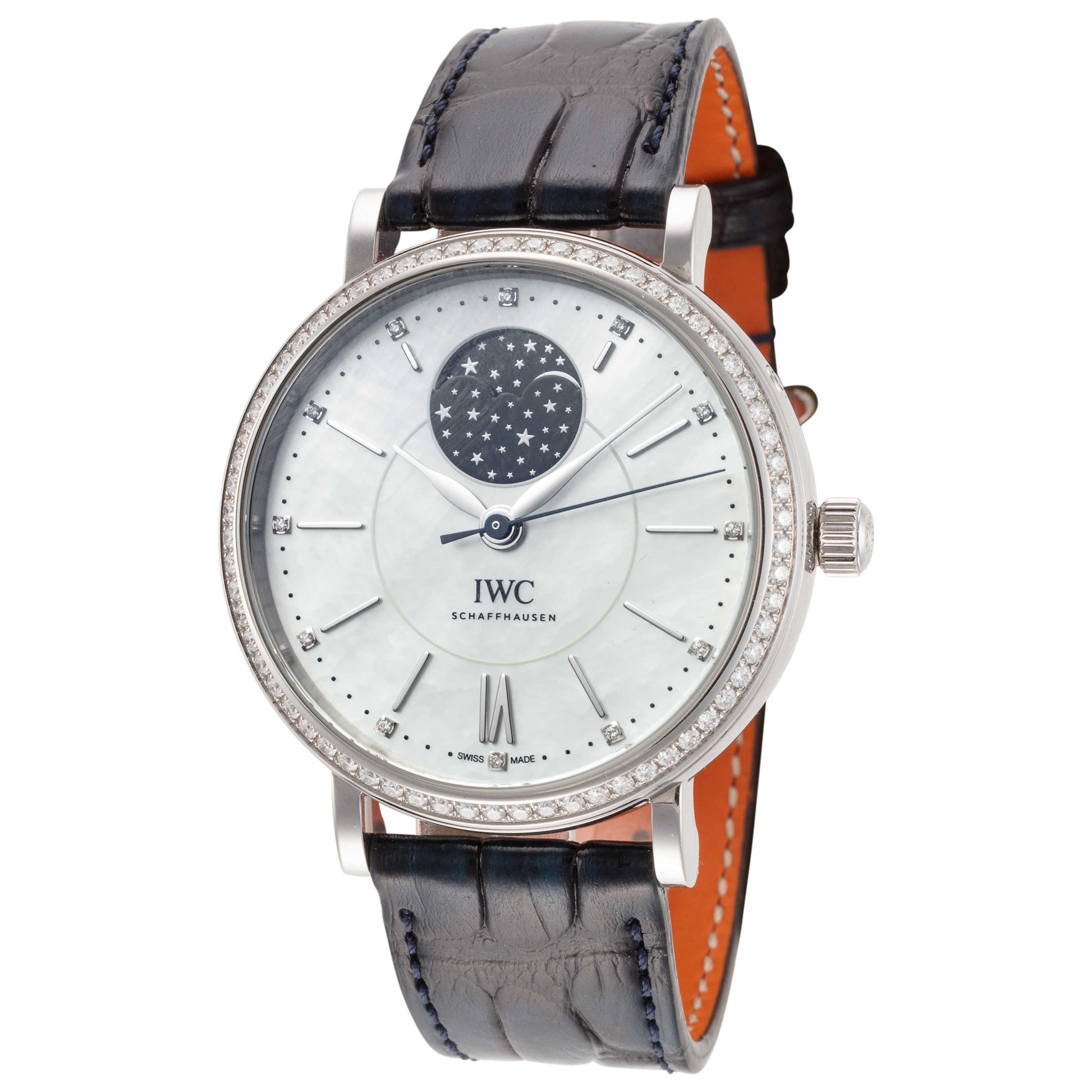 Front view of IWC Portofino Unisex Automatic Watch IW459001