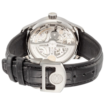 IWC Portugieser Men's Automatic Watch IW500705-SD - Image #2