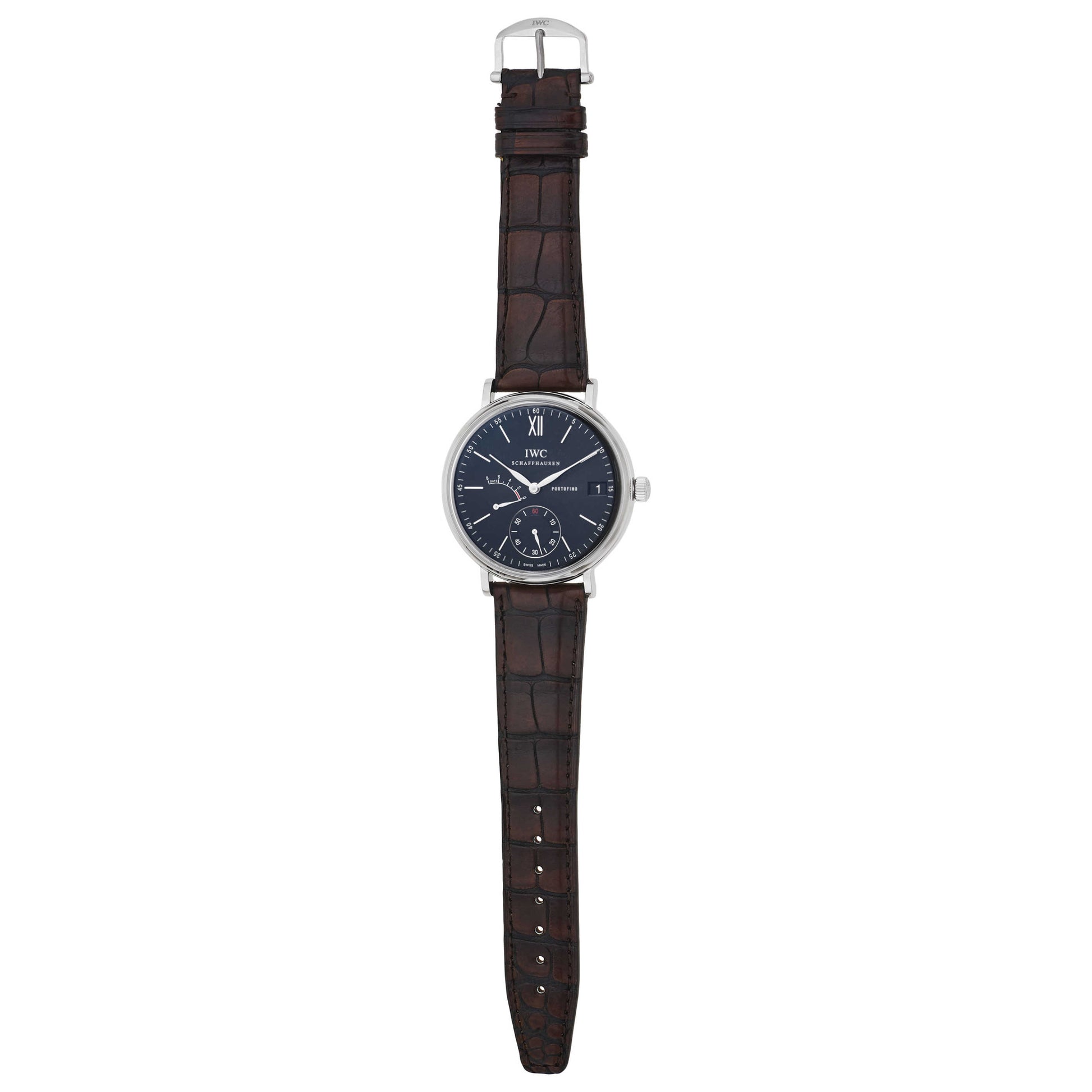 IWC Portofino Men's Manual-Wind Watch IW510102 - Image #8