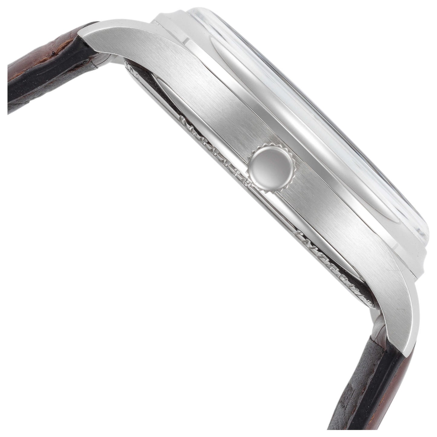 Right view of IWC Portuguese Men's Manual-Wind Watch IW524205