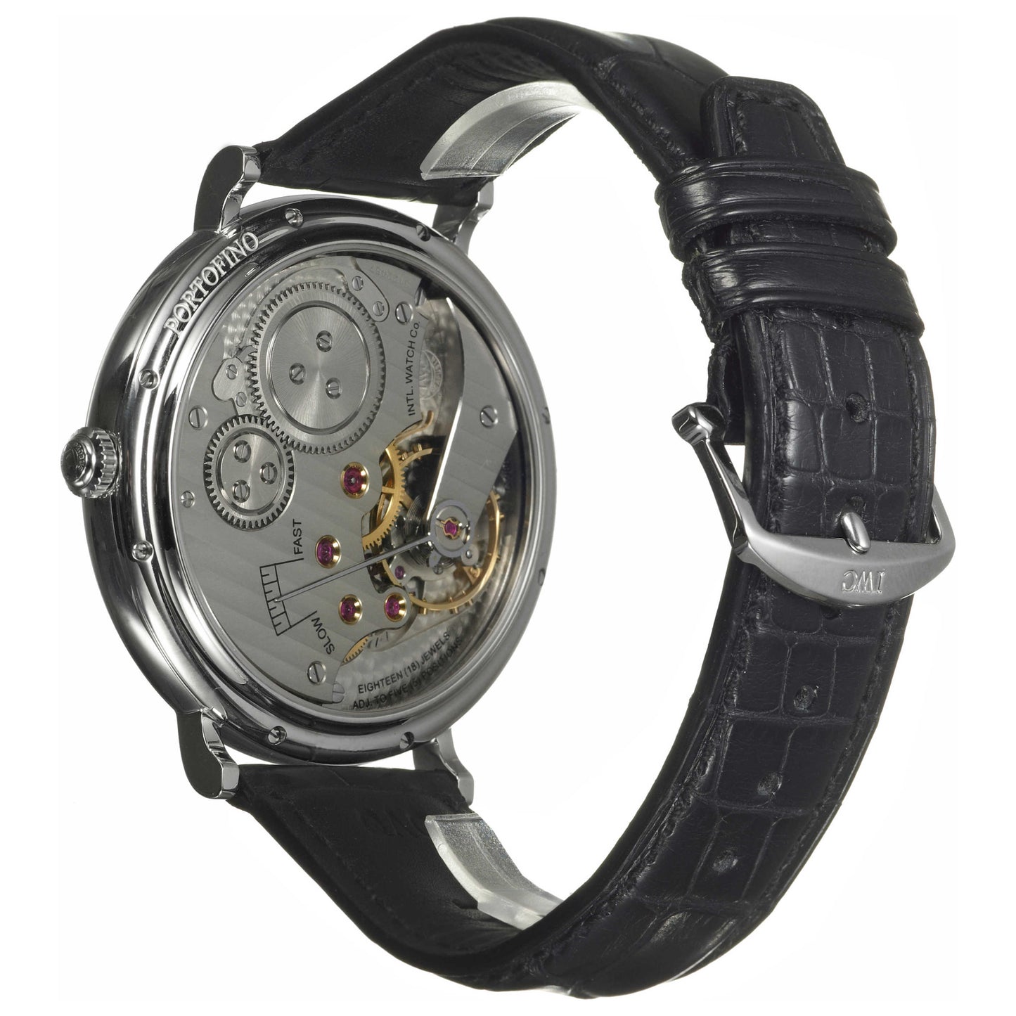 IWC Portofino Men's Manual-Wind Watch IW544801 - Image #2