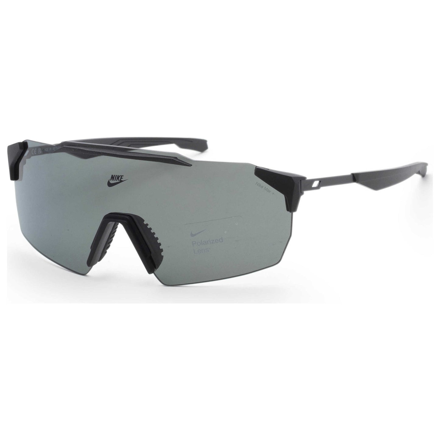Front view of Nike Limitless Men's Sunglasses IW5883X-010-61