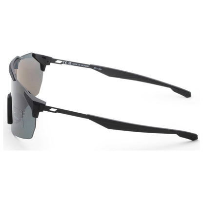 Left view of Nike Limitless Men's Sunglasses IW5883X-010-61