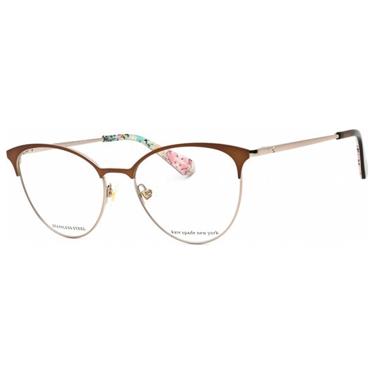 Front view of Kate Spade Izabel Women's Eyeglasses IZABEL-G-4IN-53