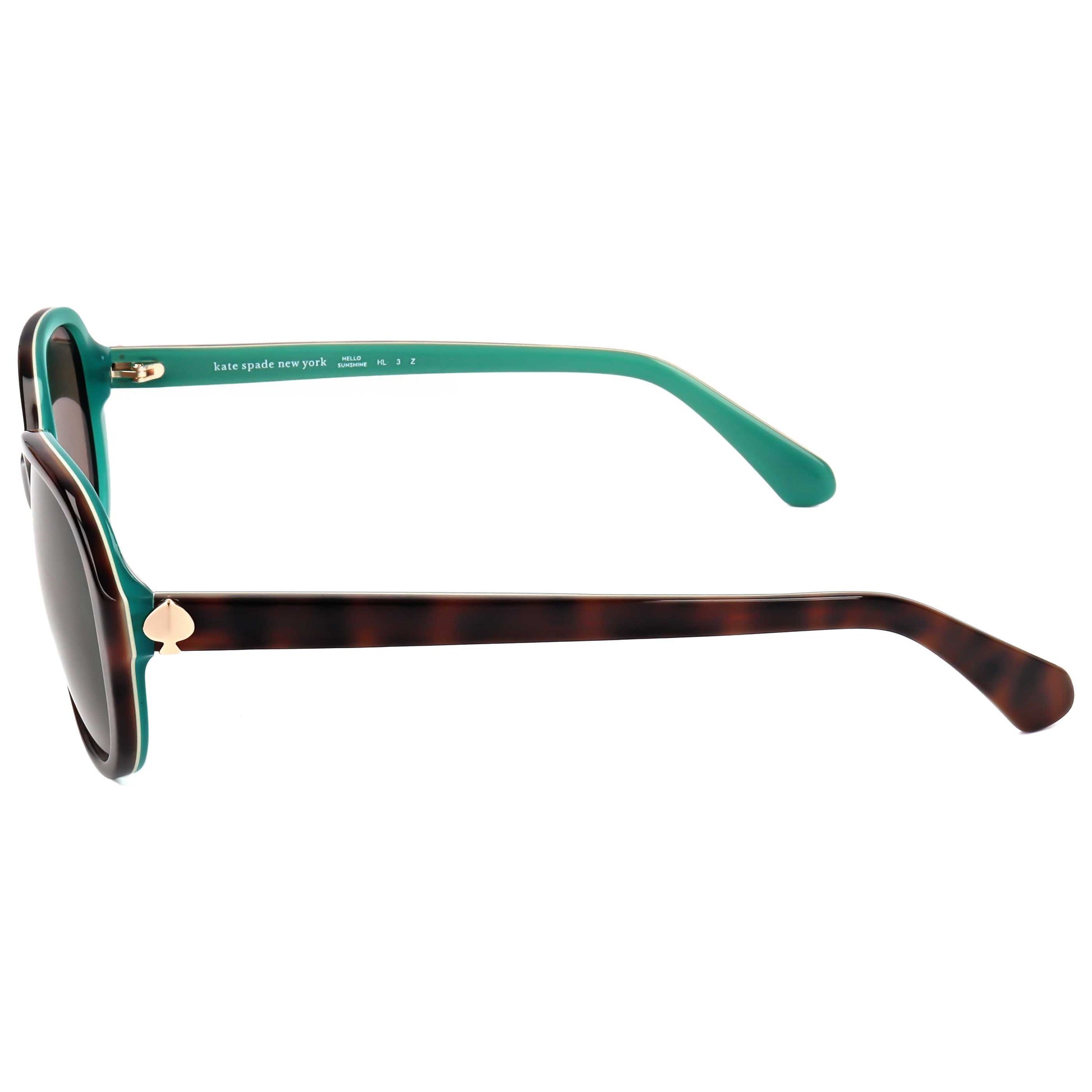 Kate Spade Women's Sunglasses IZABELLA-G-S-FZL-55 - Image #3