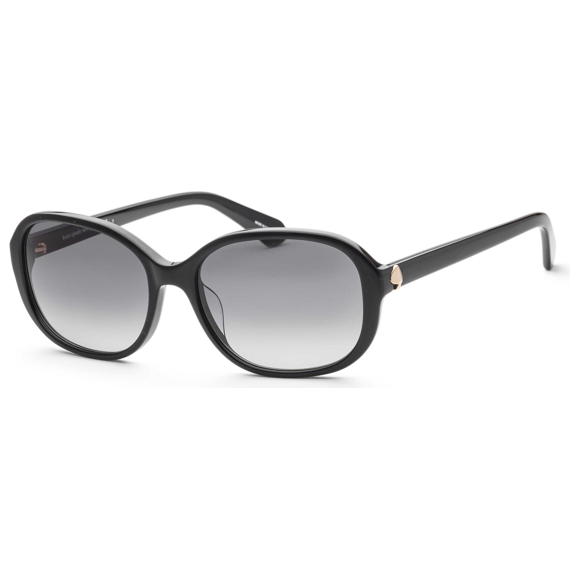 Front view of Kate Spade Izabella Women's Sunglasses IZABELLAGS-02M2-9O