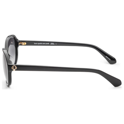 Left view of Kate Spade Izabella Women's Sunglasses IZABELLAGS-02M2-9O