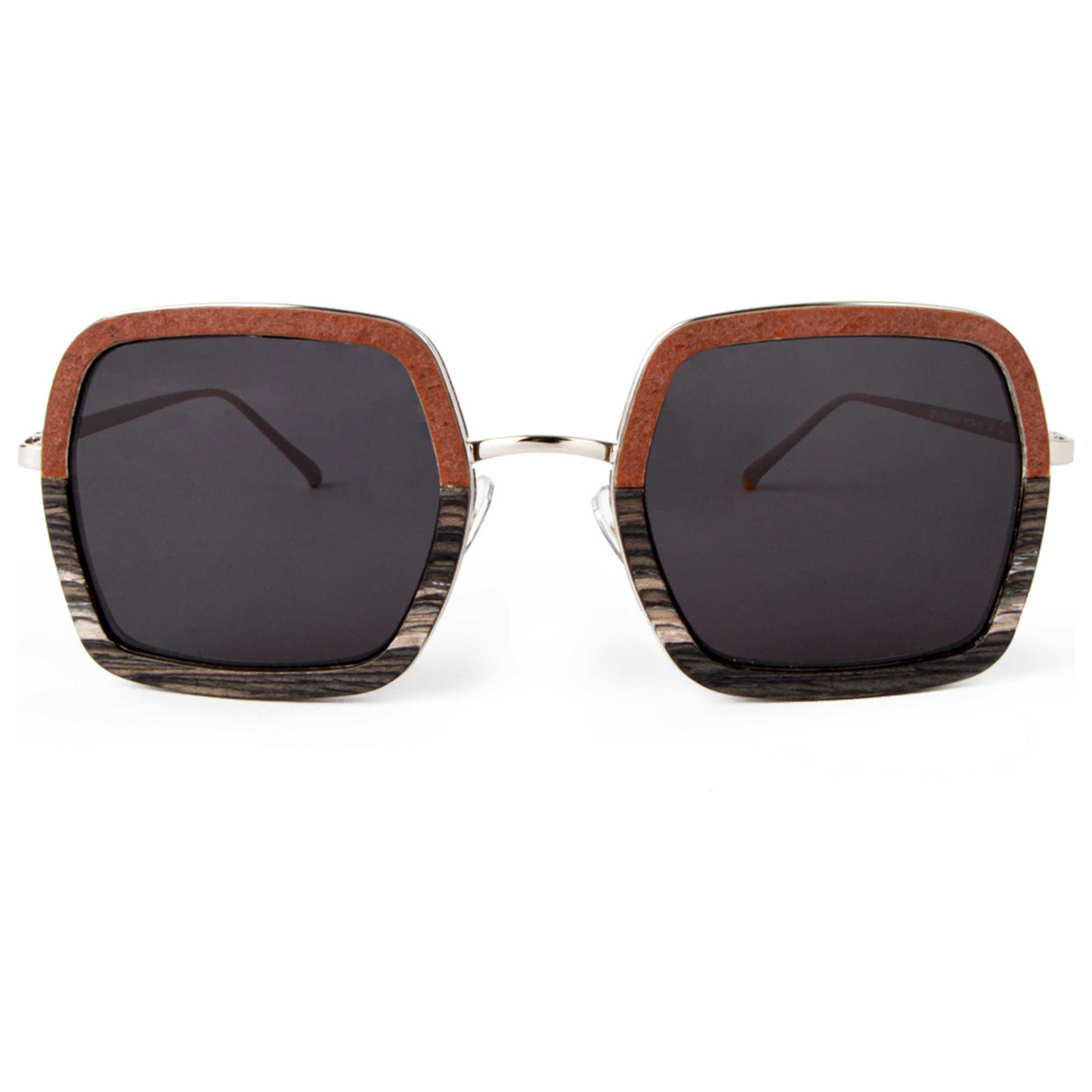 Front view of Invicta Object D Art Women's Sunglasses I 22611-OBJ-53-01