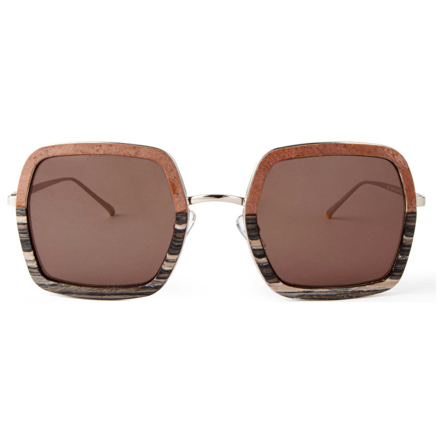 Front view of Invicta Object D Art Women's Sunglasses I 22611-OBJ-53-10