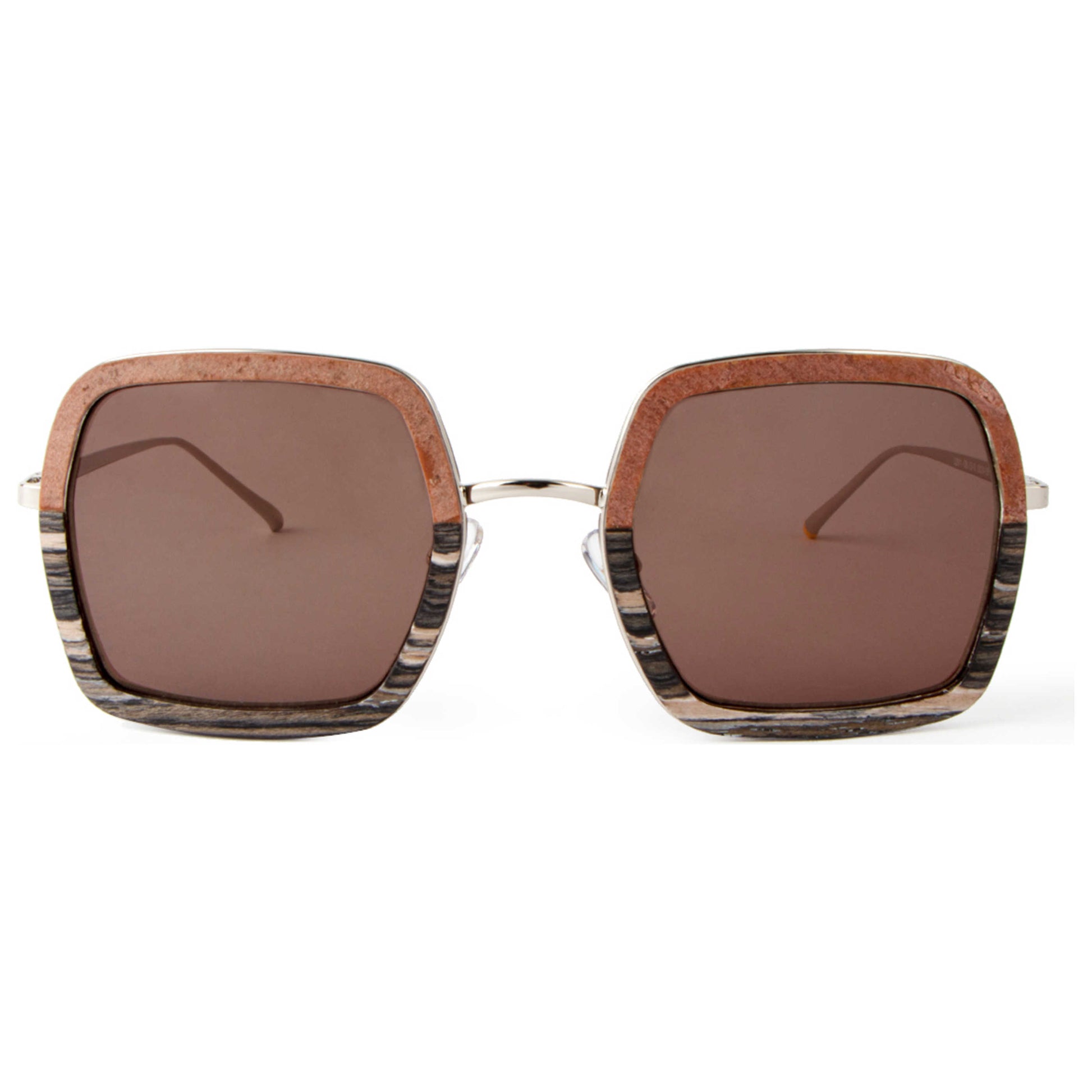 Front view of Invicta Object D Art Women's Sunglasses I 22611-OBJ-53-10