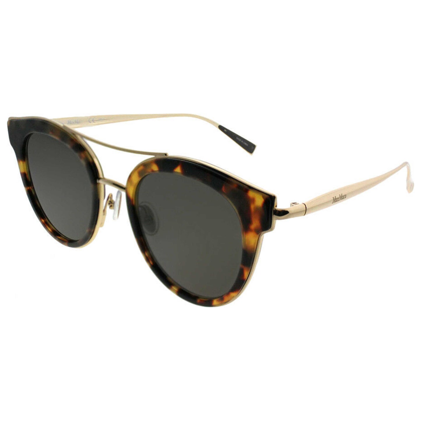 Front view of Max Mara Idle Women's Sunglasses IldeIV-086-IR