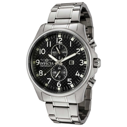 Front view of Invicta Men's Quartz Watch Invicta-0379