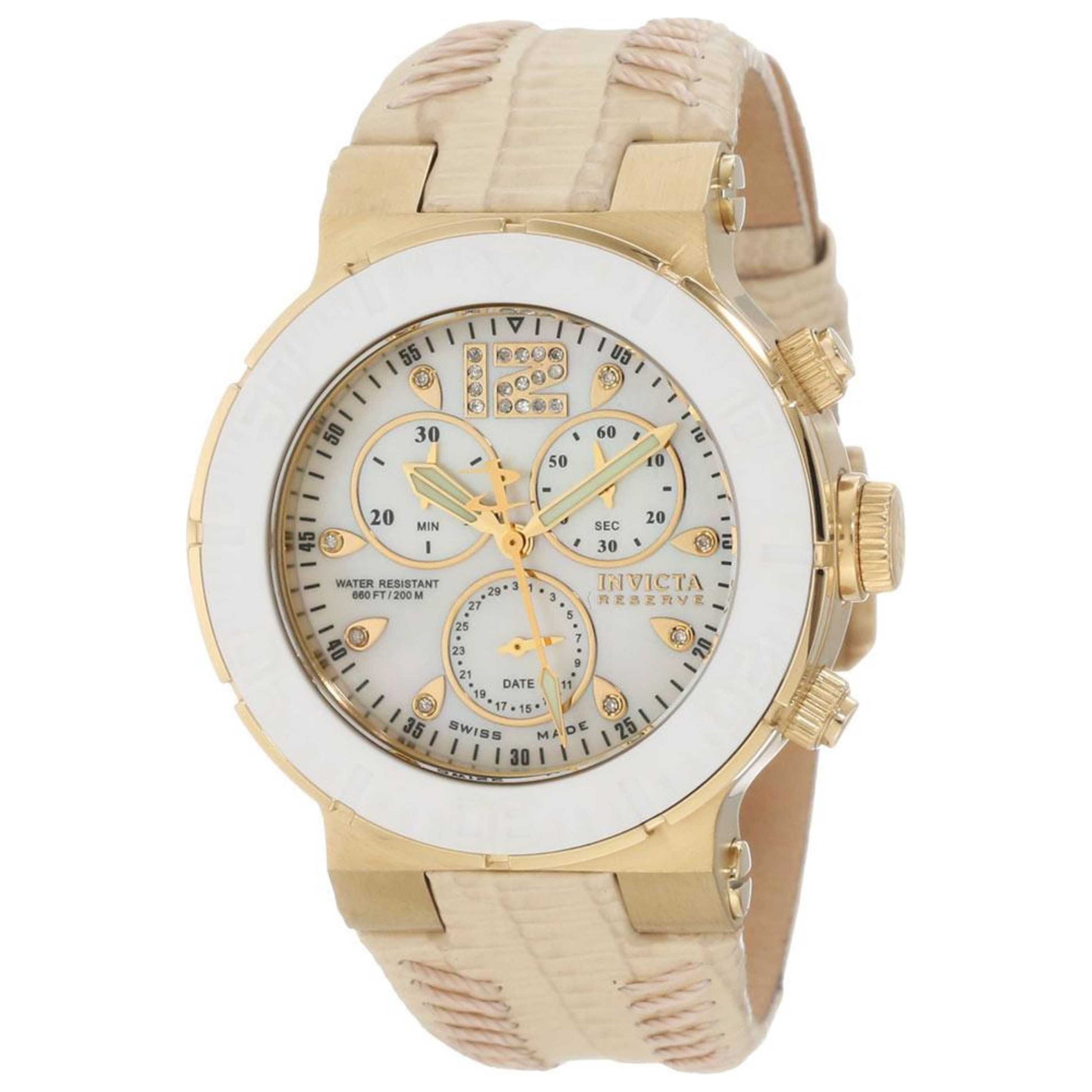 Front view of Invicta Women's Quartz Watch Invicta-10730