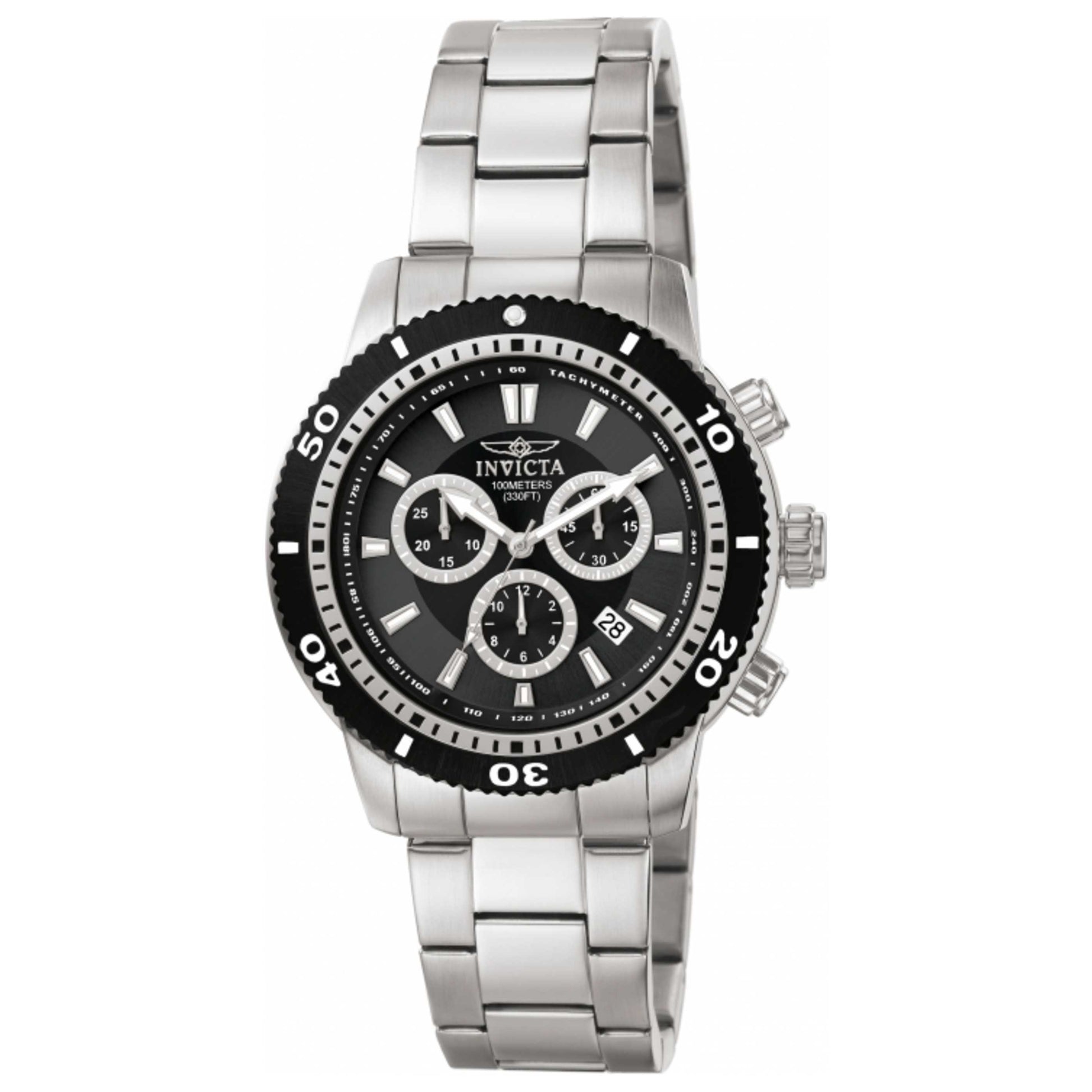 Front view of Invicta Angel Men's Quartz Watch Invicta-1203
