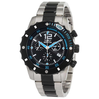 Front view of Invicta Men's Quartz Watch Invicta-1247